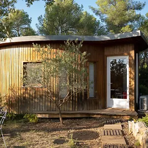 Dans Plusieurs Hectares De Nature , Barjols France