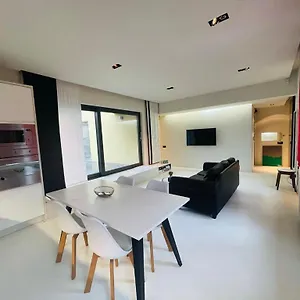Down Town Penthouse With Private Parking , Bruxelles Belgique